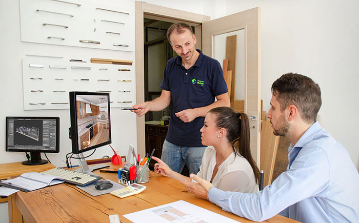 Falegnameria Munari - Consulenza gratis per idee arredo.