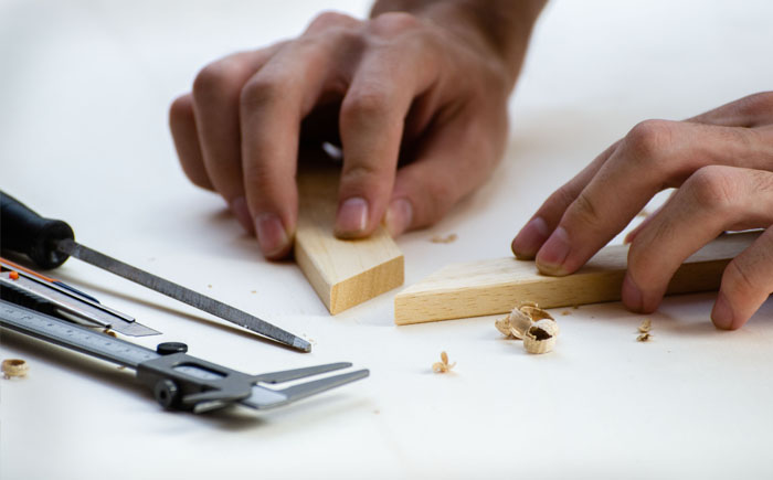 Falegnameria Munari - Qualità nei materiali e nel lavoro.