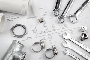 Falegnameria Munari - Nostri collaboratori di fiducia per lavori di idraulica.